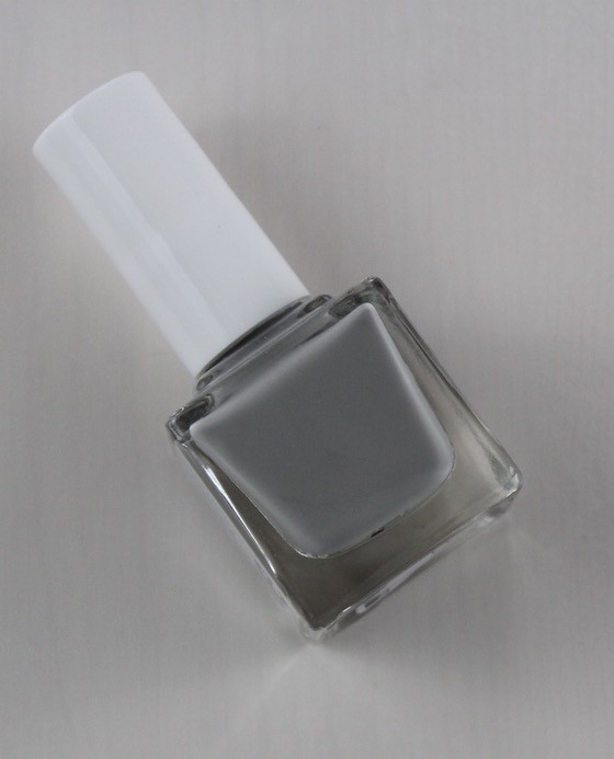Square Hue Nail Polish Subscription Box Review – Sept 2015 Grey