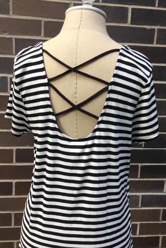 Stitch Fix Review – September 2015 Back