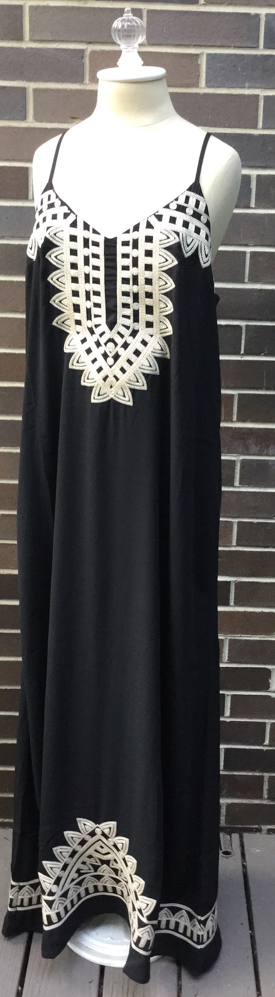 Stitch Fix Review – September 2015 Maxi