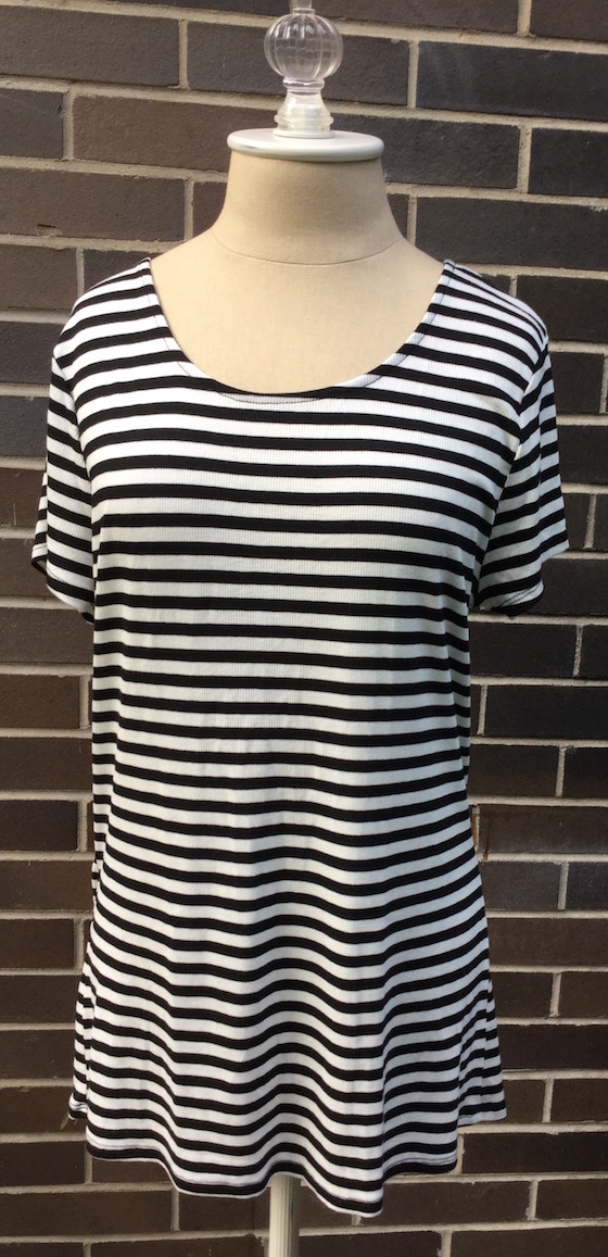 Stitch Fix Review – September 2015 Stripes