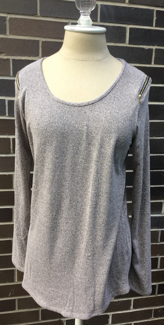 Stitch Fix Review – September 2015 Top