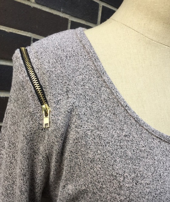 Stitch Fix Review – September 2015 Zipper