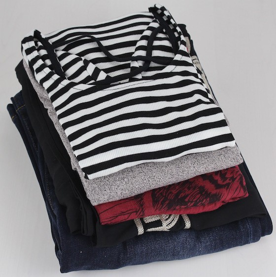 Stitch Fix Review – September 2015 Items