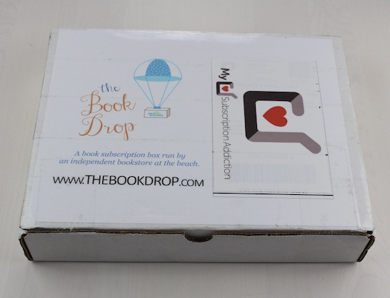 The Book Drop “The Jane” Subscription Box Review – Sept 2015