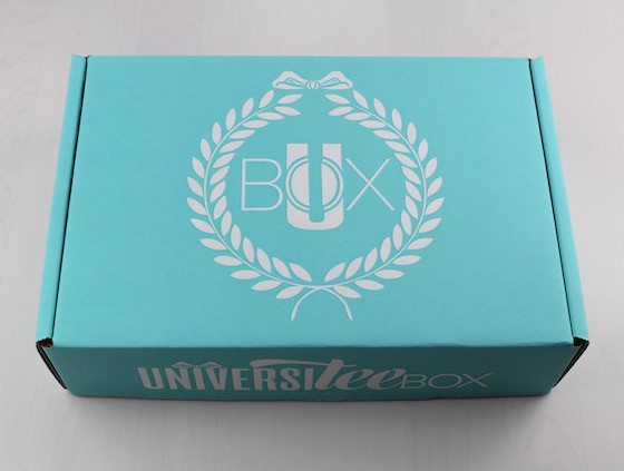 Universitee Box Subscription Box Review + Coupon – Sept 2015