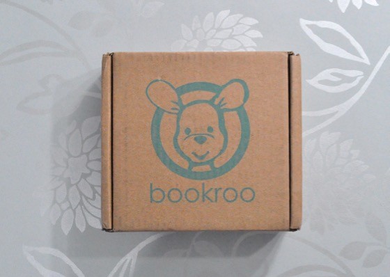 Bookroo Subscription Box Review October 2015 - 1