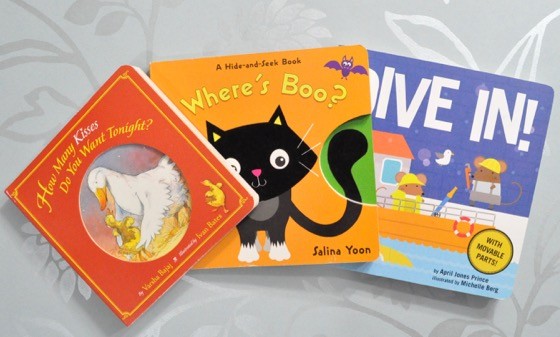 Bookroo Subscription Box Review October 2015 - 13
