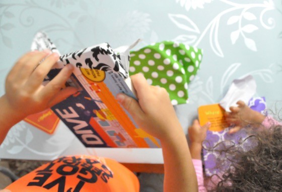 Bookroo Subscription Box Review October 2015 - 6