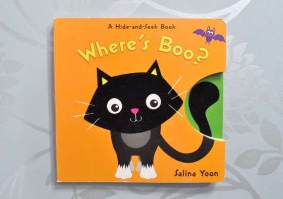 Bookroo Subscription Box Review October 2015 - 7