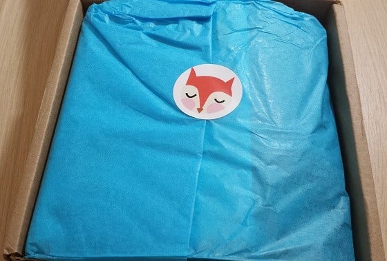 Bramble Box Props Subscription Box Review September 2015 - inside