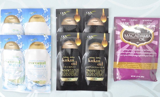 COCOTIQUE Beauty Box Review October 2015 - 12