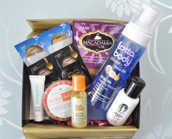 COCOTIQUE Beauty Box Review October 2015 - 14