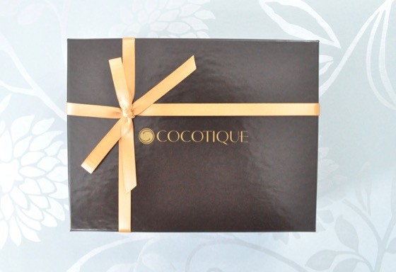 COCOTIQUE Beauty Box Review October 2015 - 3