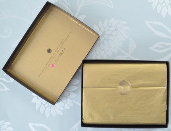 COCOTIQUE Beauty Box Review October 2015 - 4