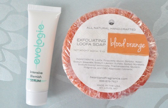 COCOTIQUE Beauty Box Review October 2015 - 9