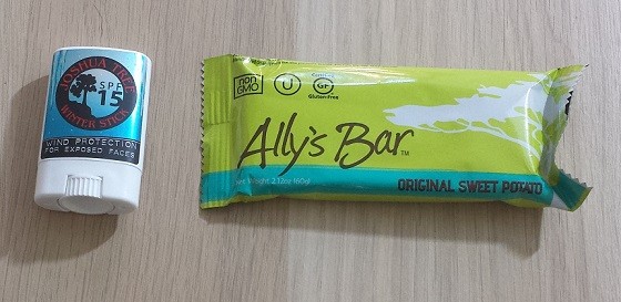 Cairn Subscription Box Review October 2015 - stick-snack