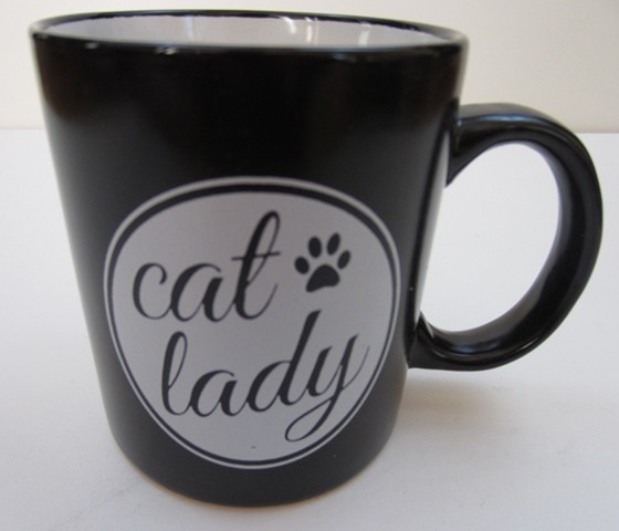 Cat Lady Box Subscription Box Review October 2015 - mug