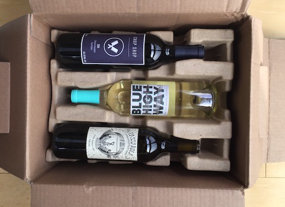 Club W Wine Subscription Review & Coupon October 2015 - BoxWines1