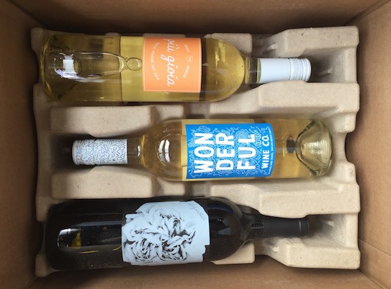 Club W Wine Subscription Review & Coupon October 2015 - BoxWines2