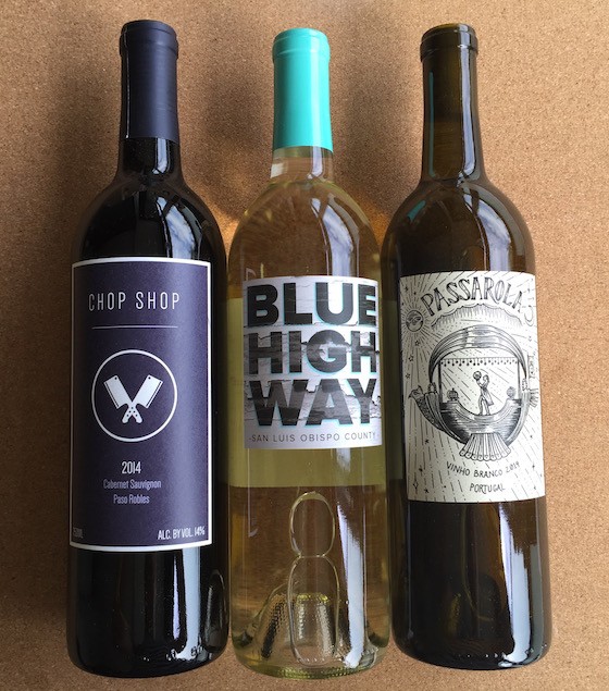 Club W Wine Subscription Review & Coupon October 2015 - Wine2