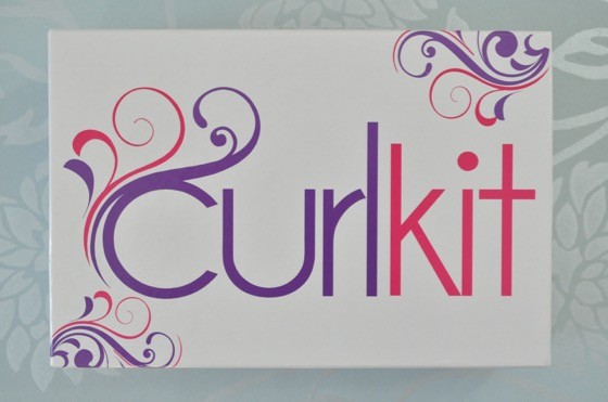 CurlKit Subscription Box Review – September 2015