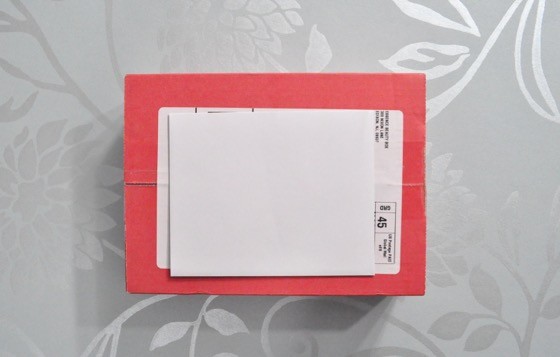 Essence Beauty Box Subscription Box Review October 2015 - 1