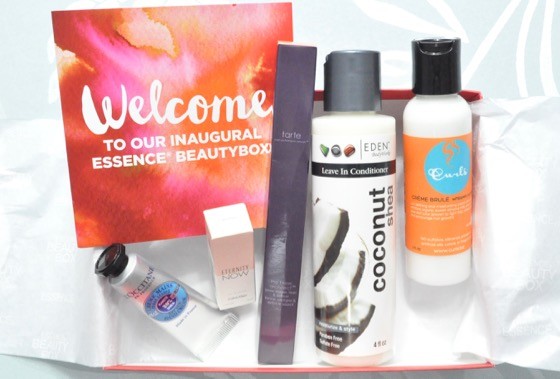 Essence Beauty Box Subscription Box Review October 2015 - 16