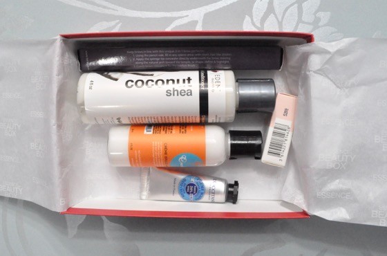 Essence Beauty Box Subscription Box Review October 2015 - 9
