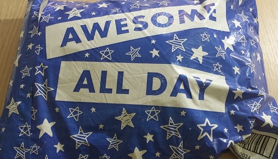 FabKids Boys Subscription Review & Coupon October 2015 - package