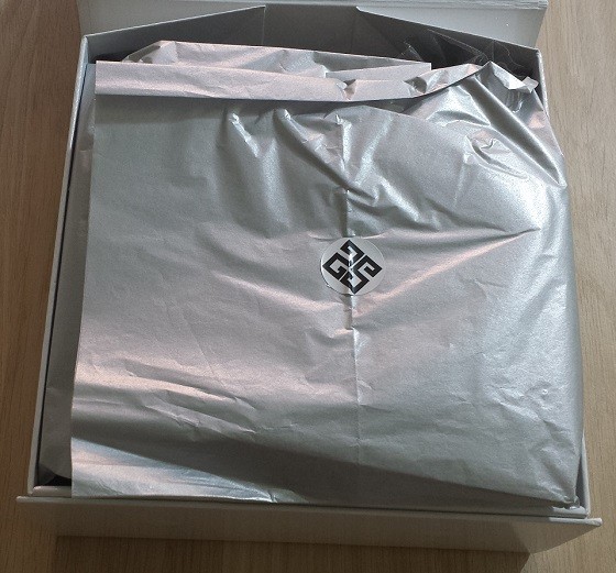 Fifth Avenue Style Subscription Box Review October 2015 - inside