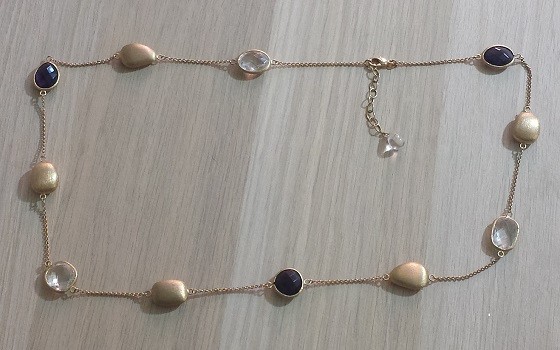 Fifth Avenue Style Subscription Box Review October 2015 - necklace