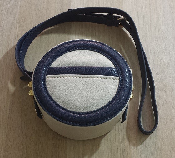 Fifth Avenue Style Subscription Box Review October 2015 - purse