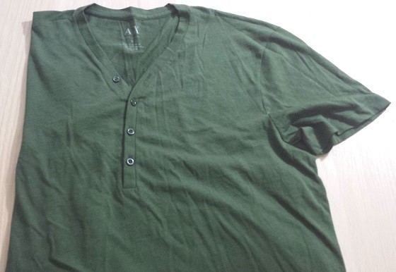 FlyGuy Threads Subscription Box Review October 2015 - henley