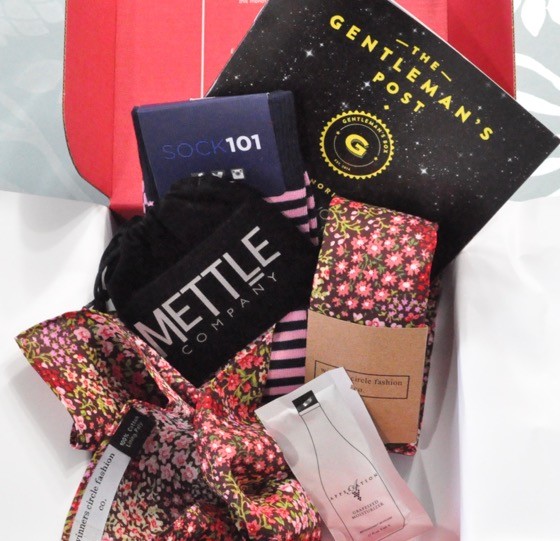 Gentleman's Box Subscription Box Review October 2015 - 13