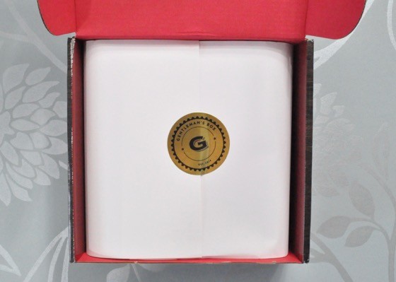 Gentleman's Box Subscription Box Review October 2015 - 3