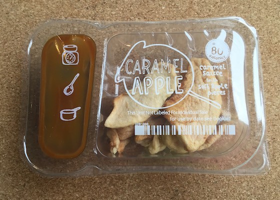 Graze Subscription Box Review + Free Box Coupon October 2015 - CaramelApple