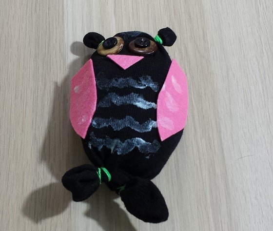 Green Kid Crafts Subscription Box Review September 2015 - owl
