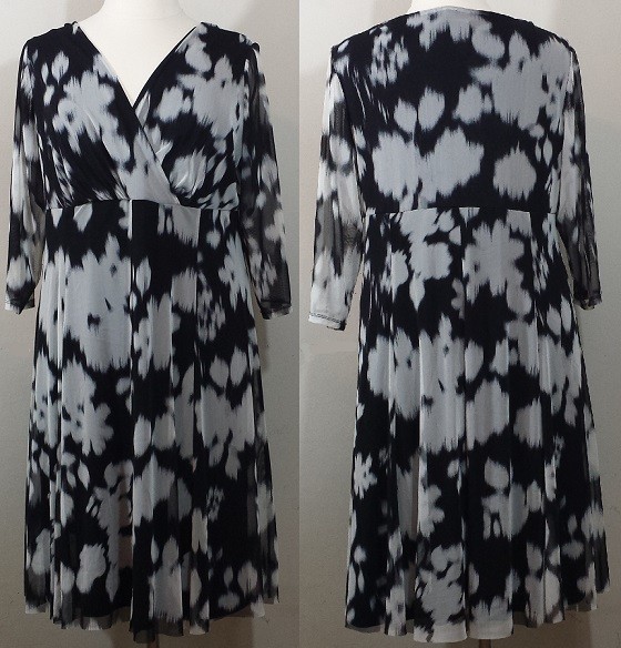 Gwynnie Bee Review + Free Month Coupon October 2015 - floral