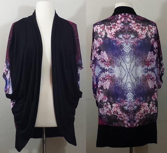 Gwynnie Bee Review + Free Month Coupon October 2015 - kimono