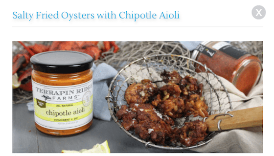 Hamptons Lane Subscription Box Review & Coupon October 2015 - OystersRecipe