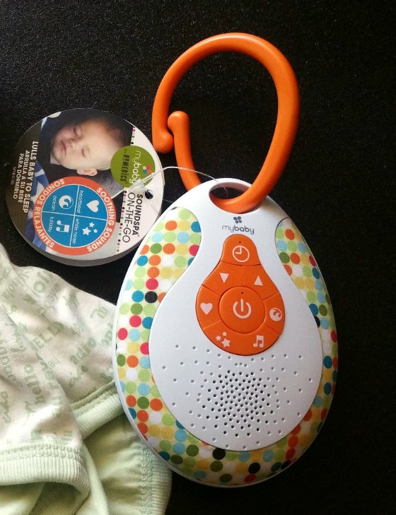 Homedics Sound Spa - BumpBoxes 9.15