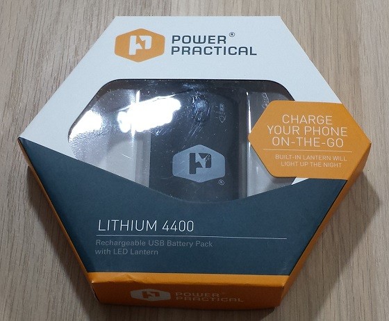 Isle Box Subscription Review October 2015 - battery-pack