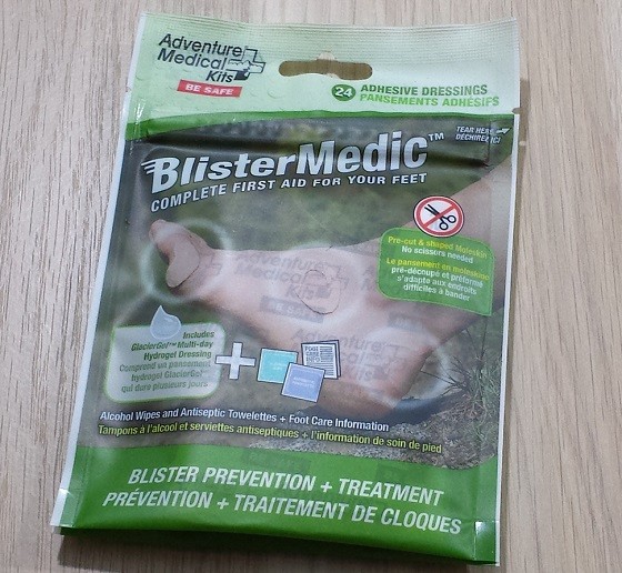Isle Box Subscription Review October 2015 - blister-medic