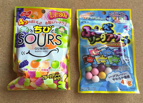 Japan Crate Subscription Box Review October 2015 - Sours