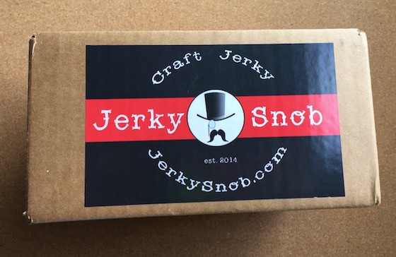 JerkySnob Subscription Box Review + Coupon – October 2015