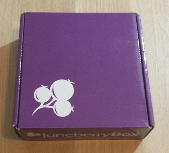 Juneberry Subscription Box Review – October 2015