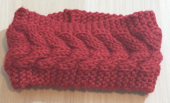 Juneberry Subscription Box Review October 2015 - headband