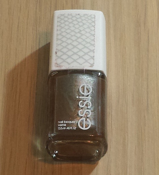 Juneberry Subscription Box Review October 2015 - nail-polish