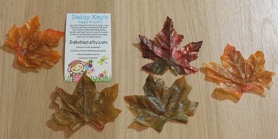 Juneberry Subscription Box Review October 2015 - soaps