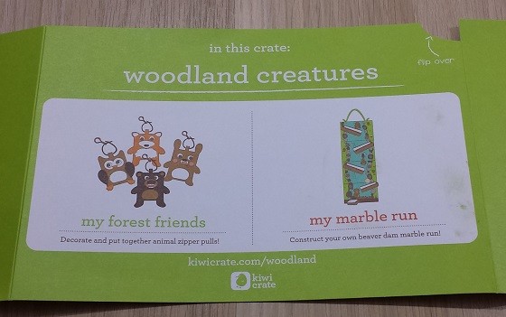 Kiwi Crate Subscription Box Review & Coupon September 2015 - theme
